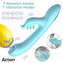 ACTION Vibro Rabbit Murly 12.5 x 4cm